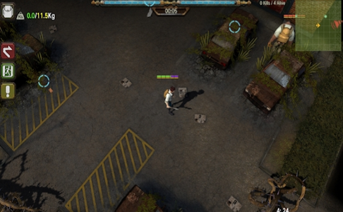 疫世生存的图册