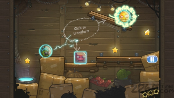 外星特工波尔游戏的图册