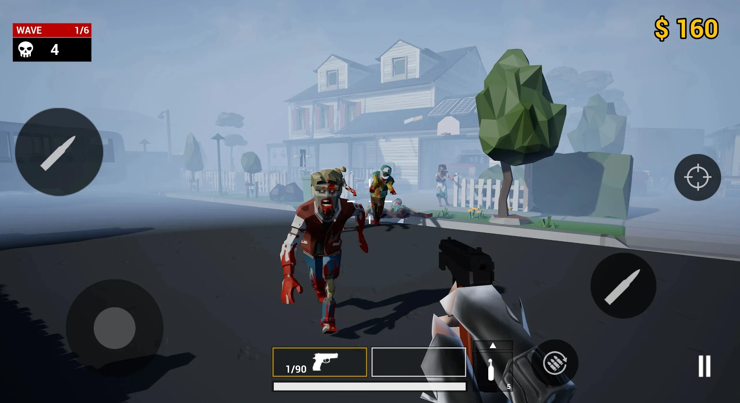 僵尸射击启示录的图册