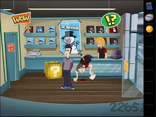 商场谋杀逃脱内购破解版的图册