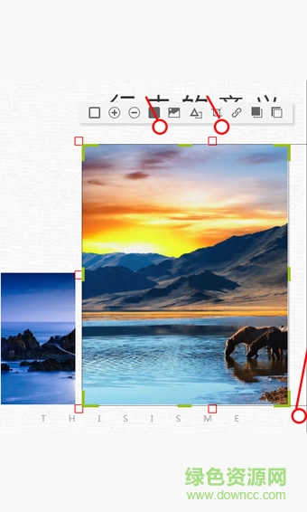 wps秀堂手机版的图册