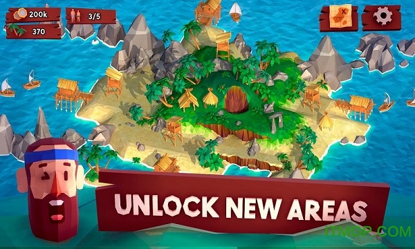 热带帝国中文破解版(TropicEmpire)的图册