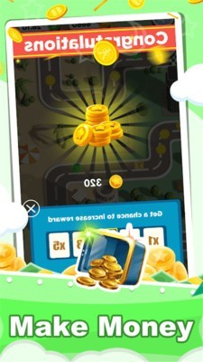 赏金出租车的图册