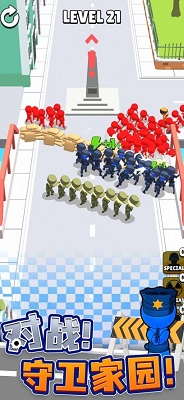 城市奇兵的图册