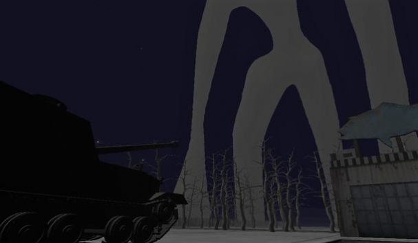 scp1562隧道滑梯的图册