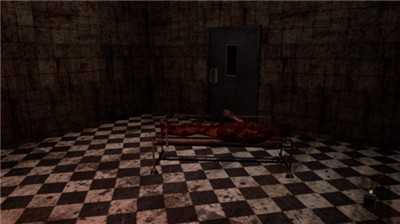 恐怖闹鬼医院的图册