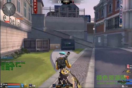 枪神先锋的图册