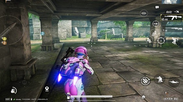 王牌吃鸡特种部队的图册