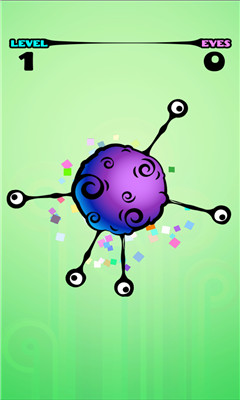 太多的眼睛(toomanyeyes)的图册