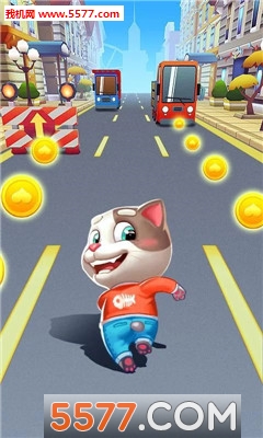 CatRunEndlessFun(冲刺猫安卓版)的图册