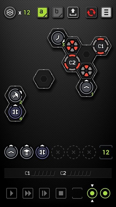 序列2手游的图册