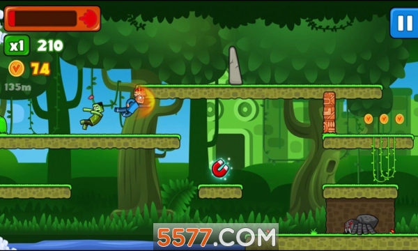 VITO-TsunamiRun(维托海啸奔跑手机版)的图册