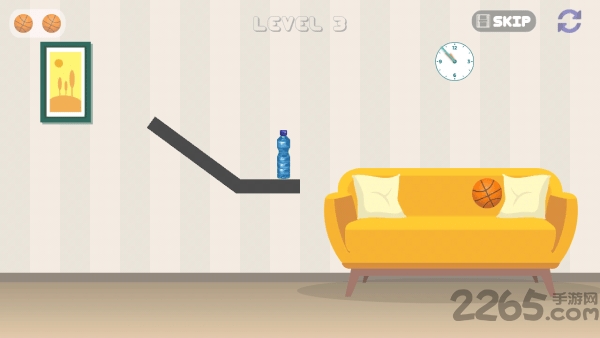 球和瓶子正版游戏的图册