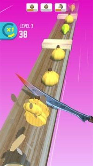 切片刀大师的图册