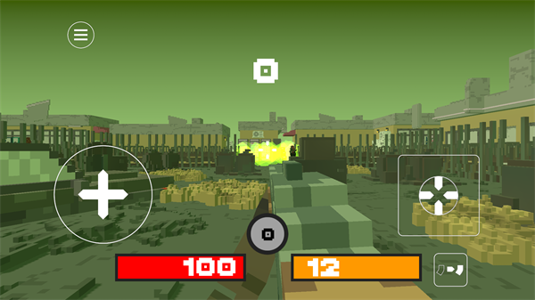 像素死亡僵尸的图册