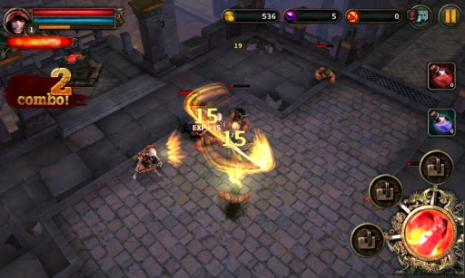 暗黑复仇者的图册