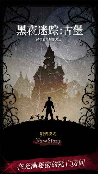 黑夜迷踪的图册