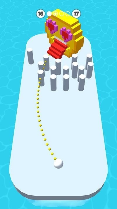 一条蛇撞方块手机版的图册