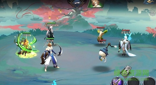 百妖异闻录手游的图册