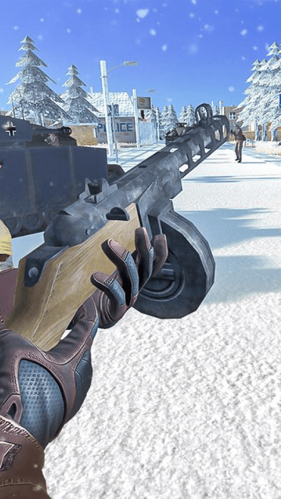 二战寒冬战争游戏的图册