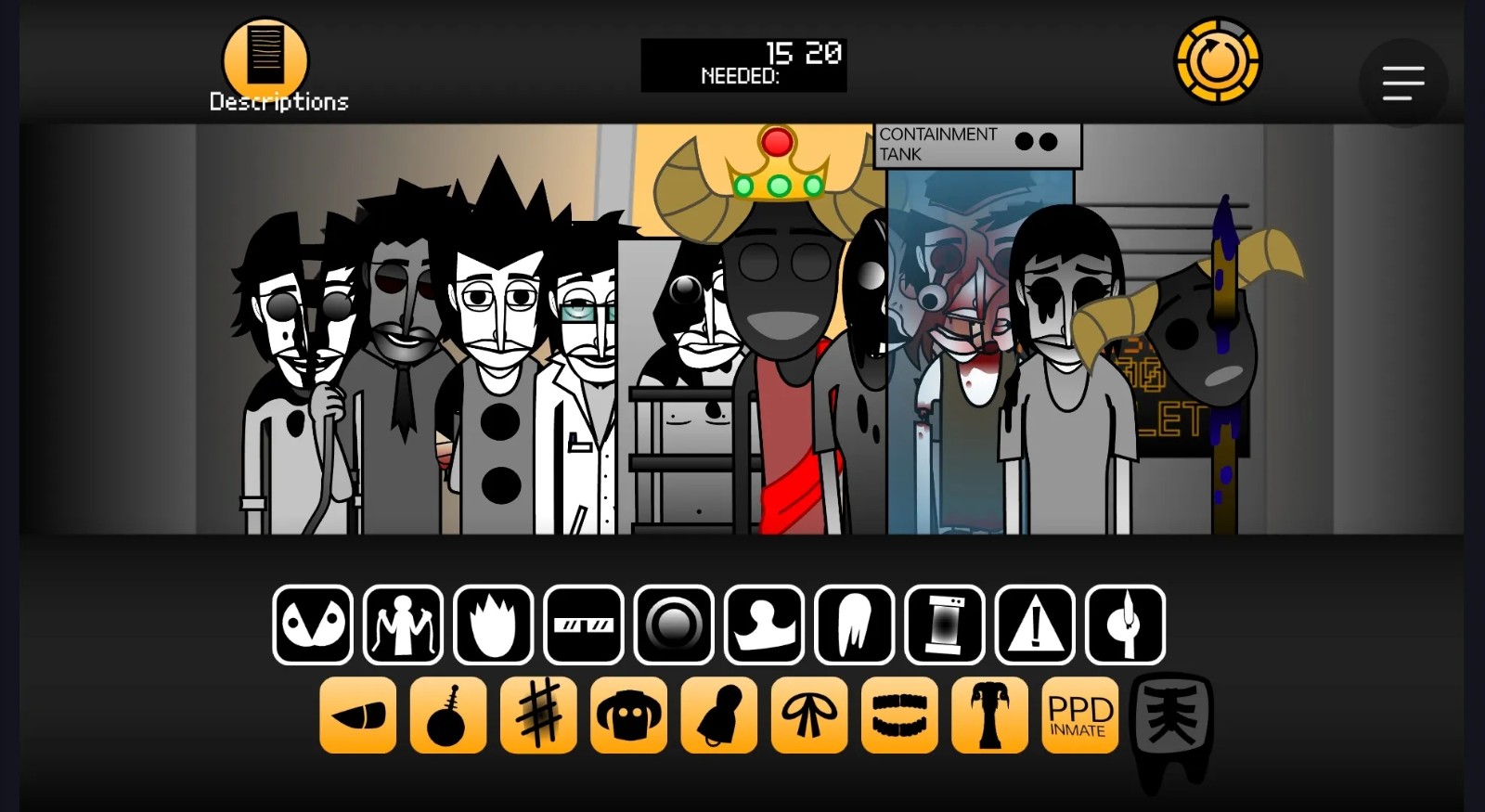 节奏盒子corruptboxv2模组的图册