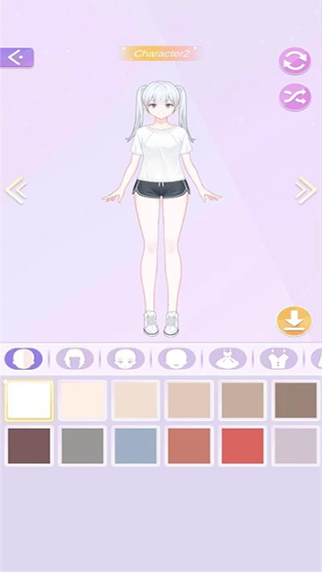 魔法公主的换装日记手机版的图册