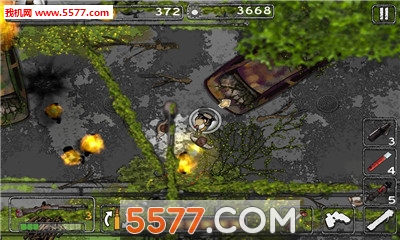 TrialBySurvival(审判幸存者安卓版)的图册