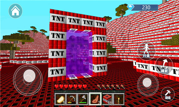 无限沙盒创造游戏最新版的图册