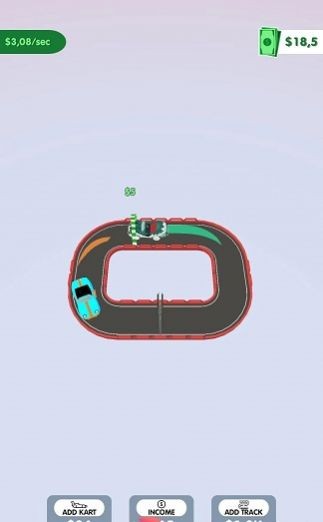 放置卡丁车冲刺的图册