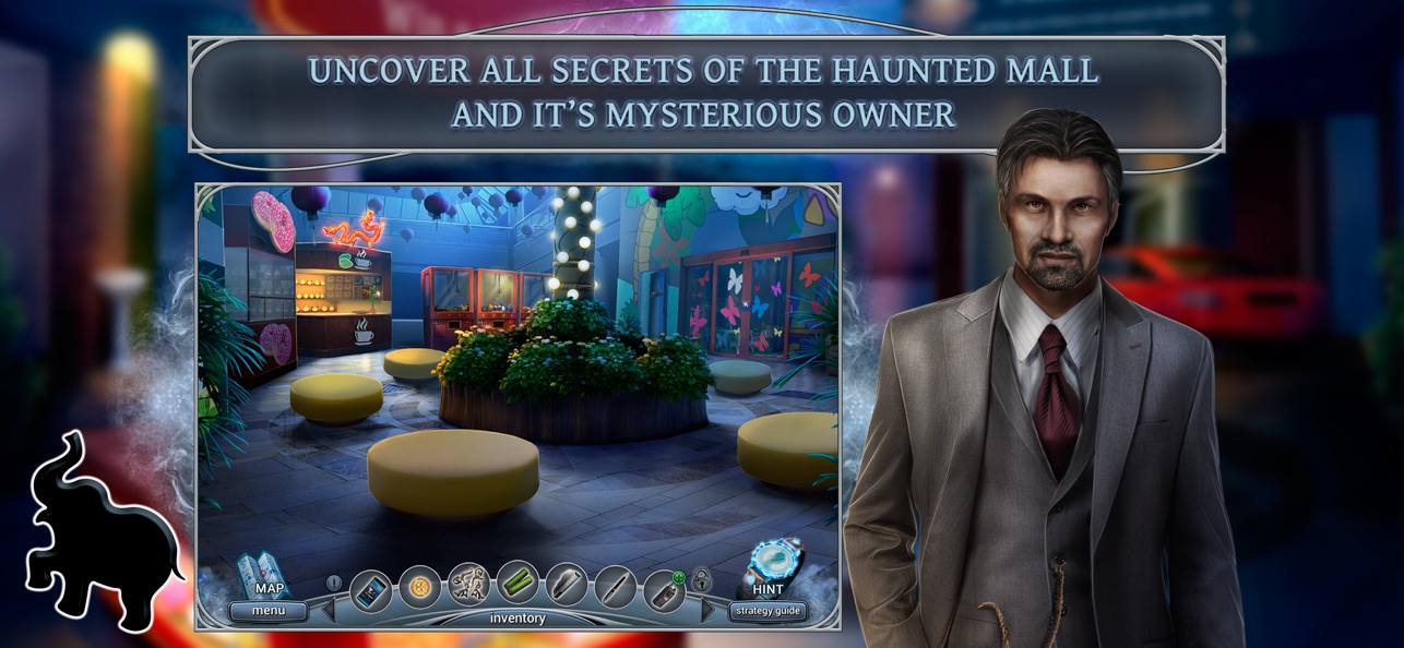 超自然档案：商场的图册