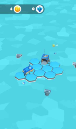 海上警戒的图册