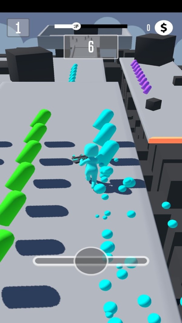 彩色炸毁的图册