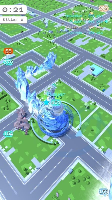 龙卷风来袭最新版的图册