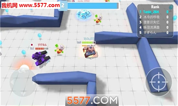 Fire.ioCrowdWars安卓版的图册