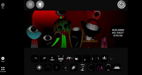 节奏盒子sprunki第六阶段模组下载的图册