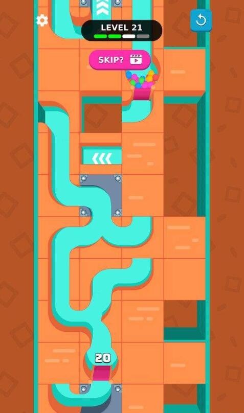 管道球球的图册