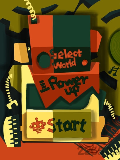 手机毕加索魔盒最新版(cubeescape:thecave)的图册