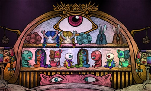 猫咪博物馆的图册