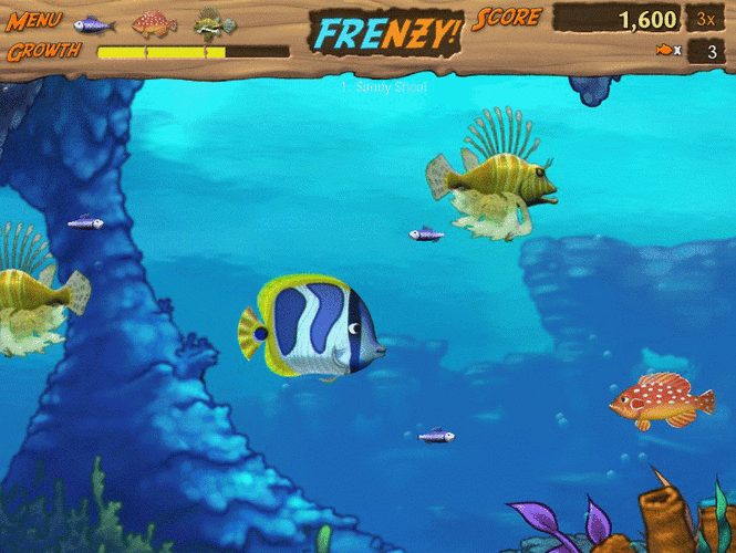 吞食鱼2汉化版的图册