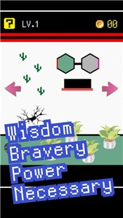 像素巫师英雄中文版的图册