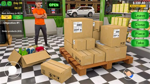 我的TCG卡牌商店的图册