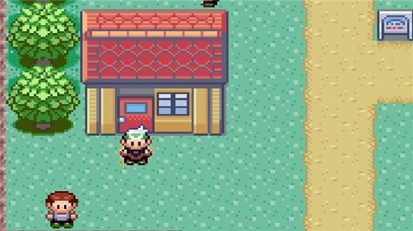 口袋妖怪绿宝石手机版的图册