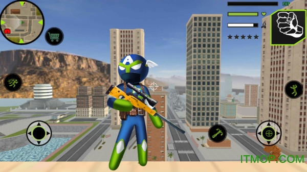 火柴人队长手机版的图册