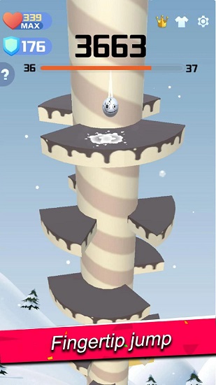 神奇的弹跳球官方版的图册