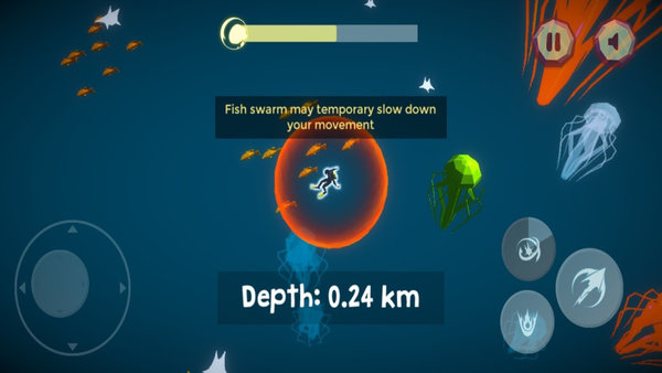 大鲨鱼来了手游的图册