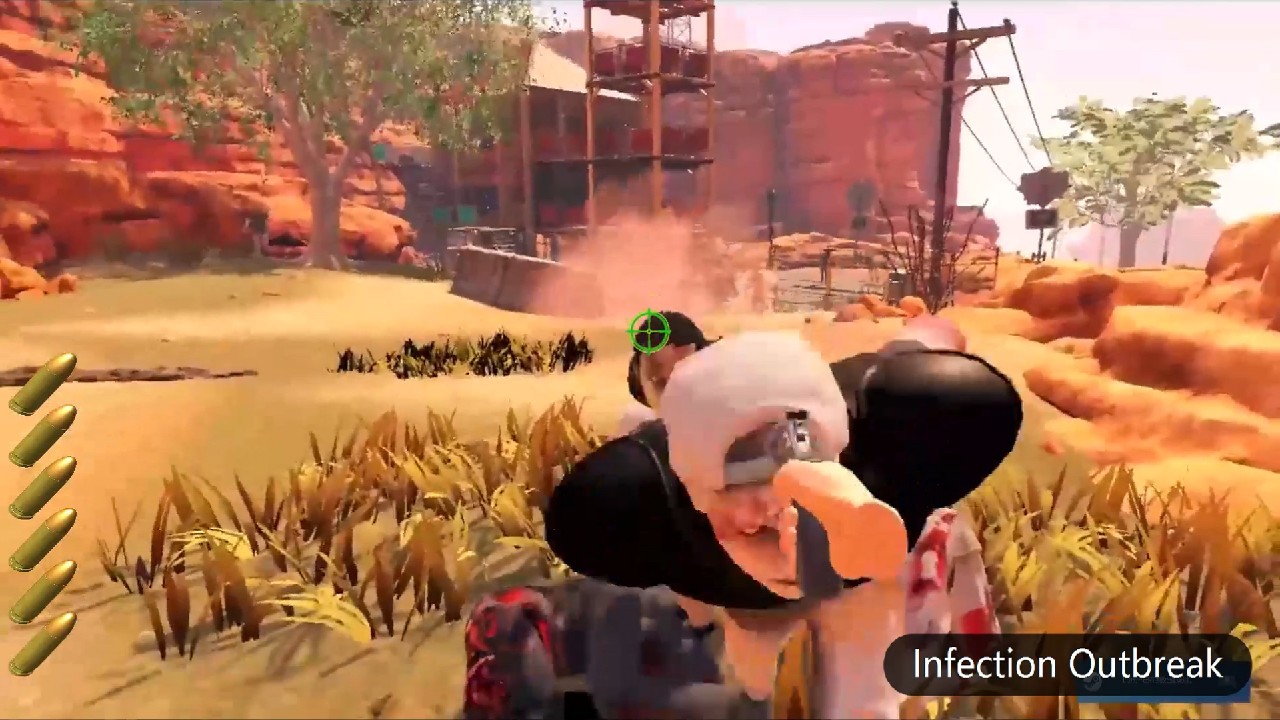 感染爆发的图册