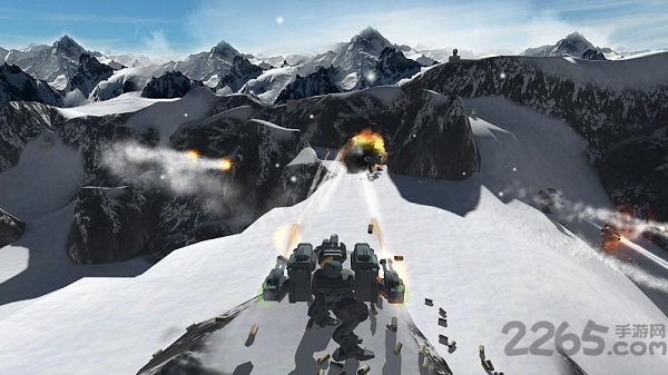 迷你机械战手机版的图册