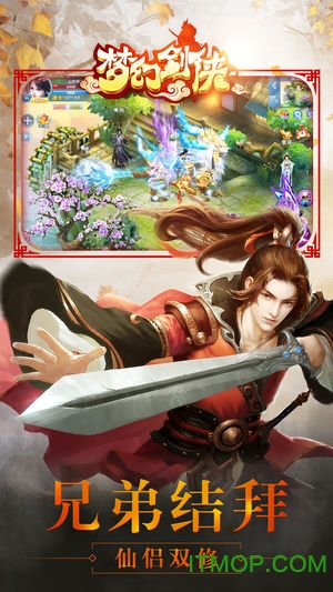 梦幻剑侠手游的图册