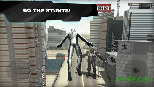 正邪蜘蛛人对决内购破解版的图册