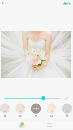 PaletteTiffany纯洁蒂芙尼的图册